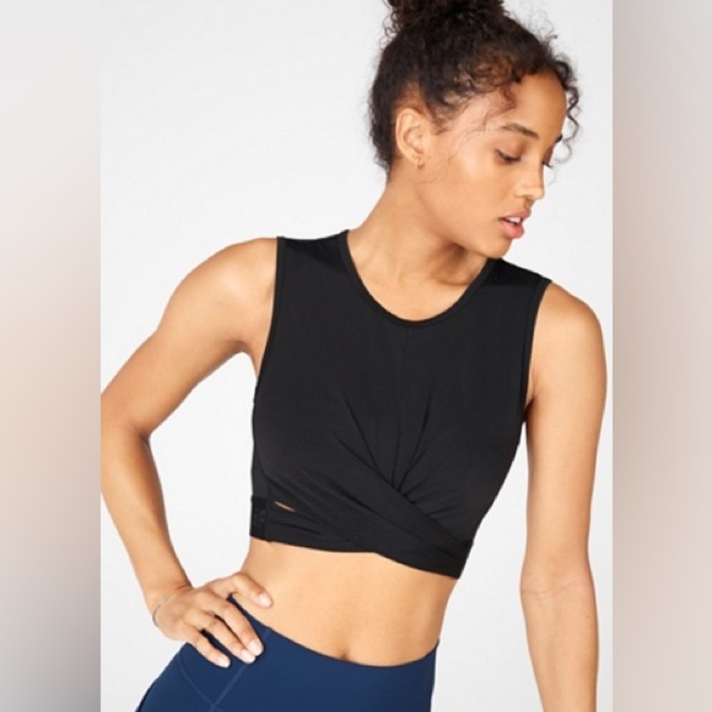 Fabletics Crop Tank Top